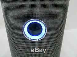 Brookstone Big Blue Party Bluetooth Speaker 849504 No Power Supply