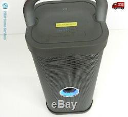 Brookstone Big Blue Party Bluetooth Waterproof Speaker (NEW Upgraded Battery)