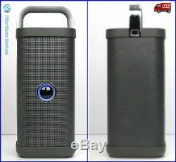 Brookstone Big Blue Party Bluetooth Waterproof Speaker (NEW Upgraded Battery)