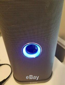 Brookstone Big Blue Party Indoor-Outdoor Bluetooth Speaker Excellent Condition