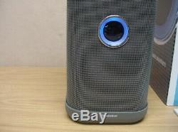 Brookstone Big Blue Party Indoor-Outdoor Bluetooth Speaker -RARE MINT Condition