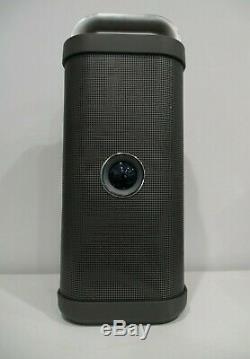 Brookstone Big Blue Party Indoor-Outdoor Bluetooth Speaker Tested Working