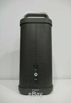 Brookstone Big Blue Party Indoor-Outdoor Bluetooth Speaker Tested Working