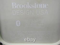 Brookstone Big Blue Party Speaker