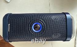 Brookstone Big Blue Party Speaker Model ar118ka2