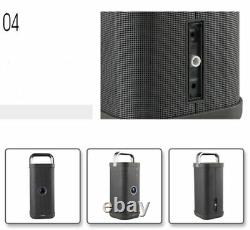 Brookstone Big Party Indoor 120W Outdoor Bluetooth Speaker Instock fast shipping