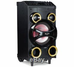 Bush 200W Bluetooth High Power Party Speaker Free 90 Day Guarantee