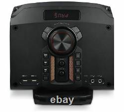 Bush Bluetooth Party Speaker High Power with FM Aux In USB + WARRANTY