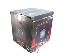 DS18 TLV6 6.5 Amplified Bluetooth & TWS LED Self Powered Party Speaker