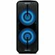 Dolphin Sp-1090rbt Rechargeable Dual 15 Inch Party Speaker With Battery 4100w