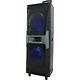 Dolphin Sp-175 Dual 15 7000w Professional Bluetooth Ground Shaker Party Speaker