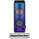 Dolphin Spf-1212r Dual 12 Party Speaker