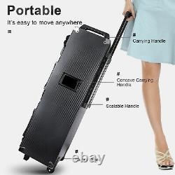 Dual 10 Portable Bluetooth Speaker Chinese-style large-scale square dance Party