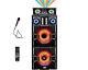 Dual 15 Dj Pro Mega Home Party Speaker System Bluetooth Stereo Disco Effect