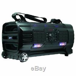 EBZ120 PK1 1000W LED Party Bluetooth / USB / SD Rechargeable Portable Speaker
