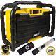 Emb 300w Power Box Jobsite Rechargeable Waterproof Speaker With Bluetooth /sd /usb