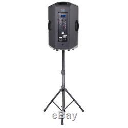 Edison M2000TWS 15 2,000 Watts PMPO Bluetooth Party Speaker