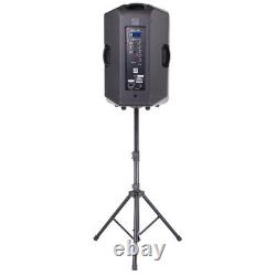 Edison M2000TWS 15 2,000 Watts PMPO Bluetooth Party Speaker