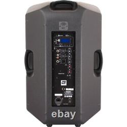 Edison M2000TWS Professional 15 2000W Peak Bluetooth Party Speaker