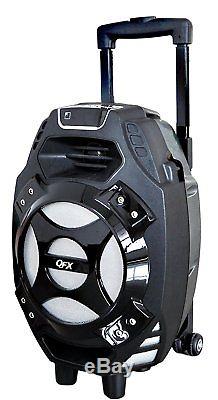 Extremely Loud Large Battery Powered Speaker System Portable Bluetooth For Party
