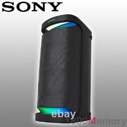 GENUINE Sony SRS-XP700 X Series Bluetooth Portable Party Speaker Black IPX4