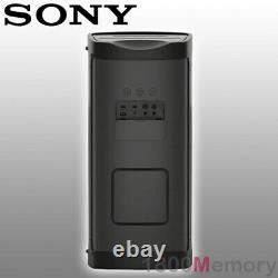 GENUINE Sony SRS-XP700 X Series Bluetooth Portable Party Speaker Black IPX4