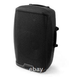 Gemini 15 2000 Watts Bluetooth PA Party Speaker with Stand & Microphone