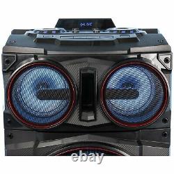 Gemini GMAX-6000 Dual 15 in. Bluetooth Party System