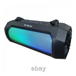 IDance Cyclone 10000 Portable Bluetooth Outdoor Party Speaker Waterproof