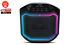 Ion Audio Game Day Party Portable Bluetooth Speaker With Led Lighting Ipa127