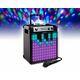 Ion Audio Party Rocker Max Bluetooth 100w Speaker With Mic Ipa73p New