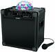 Ion Audio Party Rocker Plus Portable Bluetooth Party Speaker System & Karao
