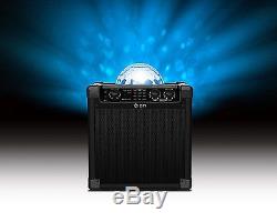 ION Audio Party Rocker Plus Portable Bluetooth Speaker Free P&P IRE &UK