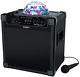 Ion Audio Party Rocker Plus Portable Bluetooth Party Speaker System & Karaoke