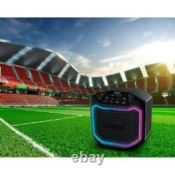 ION IPA127 Game Day Party Bluetooth Speaker System