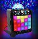 Ion Party Rocker Express Portable Bluetooth Speaker With Led Free P&p Ire &uk