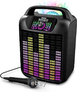 ION Party Rocker Max Portable Bluetooth Party Speaker