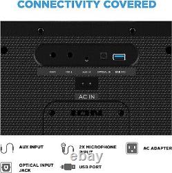 ION Party Rocker Max Portable Bluetooth Party Speaker