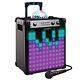 Ion Party Rocker Max Wireless Bluetooth Party Speaker System With Light Show