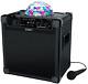 Ion Audio Main-80512ion Party Rocker Plus Rechargeable Speaker, Karaoke Effect