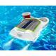 Ion Audio Party Boat Motorized Bluetooth Speaker With Solar Panel And Cupholders