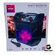 Ion Audio Party Boom Fx Highpower Bluetoothenabled Rechargeable Speaker