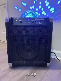 Ion Audio Party Rocker IPA22B Bluetooth Speaker System