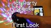 Ion Party Starter Bluetooth Speaker First Look Androidizen