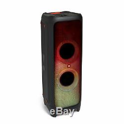 JBL Bluetooth Party Speaker PartyBox 1000 (Black) Powerful Bluetooth party spe
