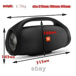 JBL Boom Box 3 New 2 Speaker IPX7 Waterproof Sound Deep Party Wireless Speakers