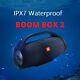 Jbl Boombox Wireless Bluetooth Hi Fi Speaker Portable Waterproof Party Box Music