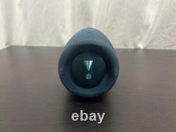 JBL Charge 5 Portable Wireless Bluetooth Speaker Blue(JBLCHARGE5BLUAM)