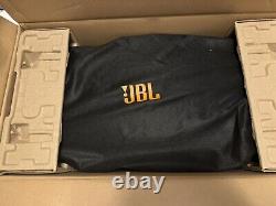 JBL Club 120 Illuminated Bluetooth Party Speaker PARTYCLUB120 NEW OPEN BOX