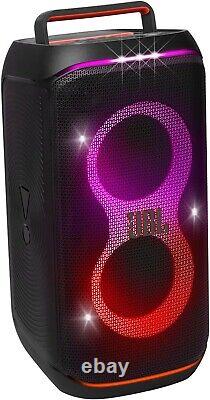 JBL Club 120 Illuminated Bluetooth Party Speaker PARTYCLUB120 NEW OPEN BOX